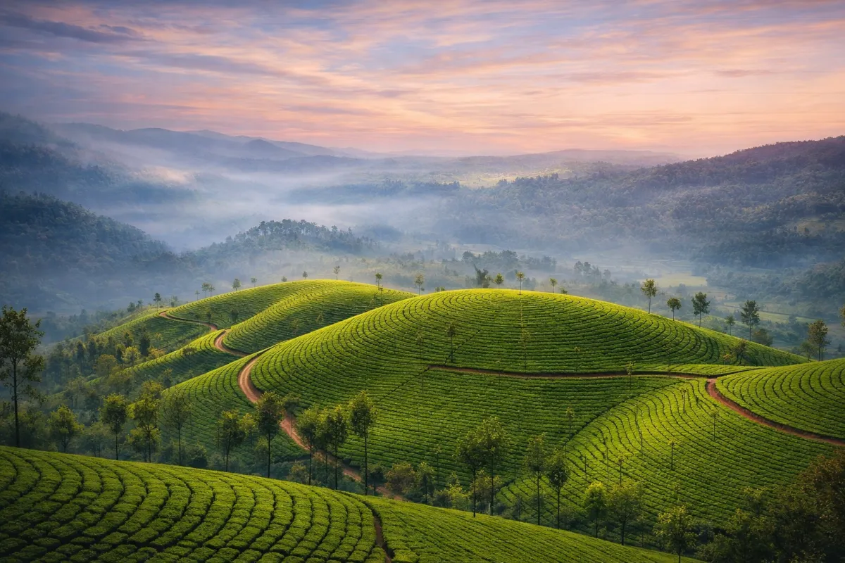 Kerala stays and homestays
