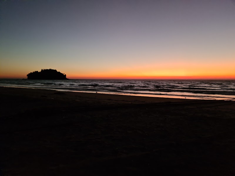 DTPC Kannur Dharmadam Beach Camps room