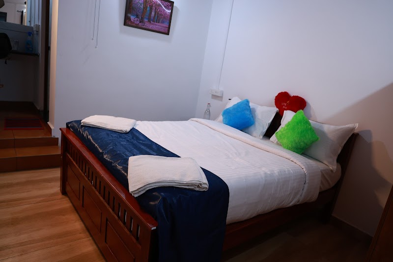 Buddha Mayuri Homestay room