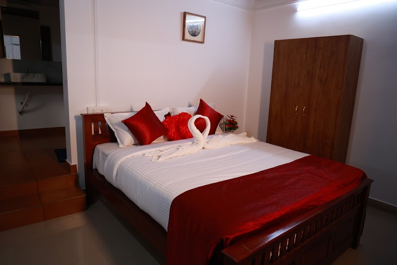 Buddha Mayuri Homestay property view