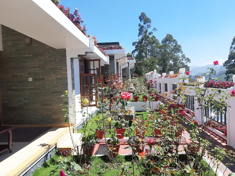 Elysium Gardens Hill Resorts photo