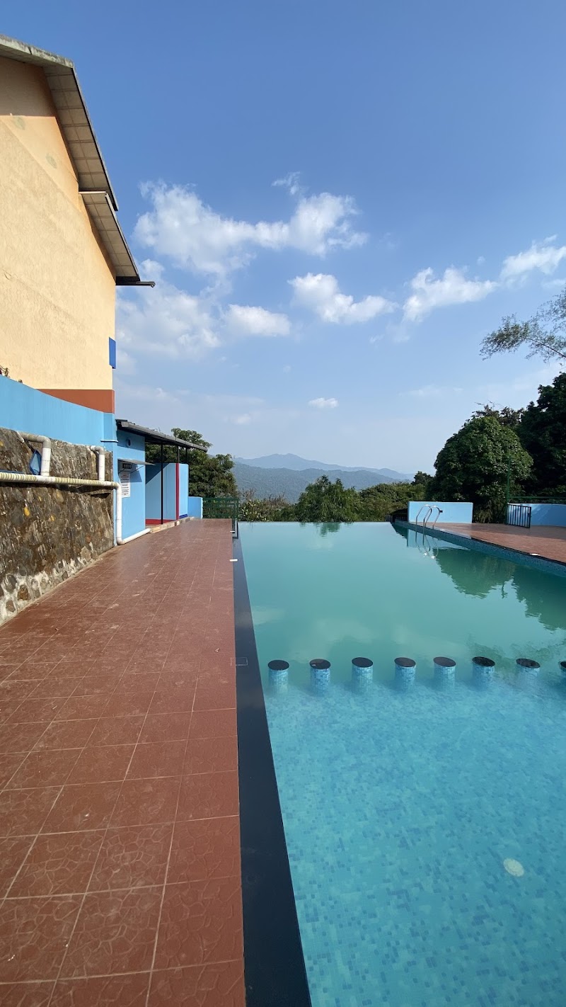 Udumba Hill View Resort stay view