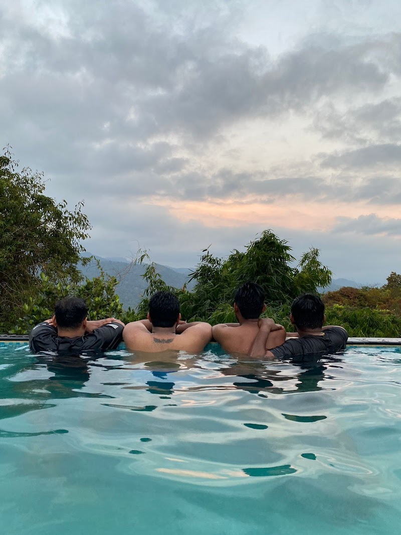 Udumba Hill View Resort property view