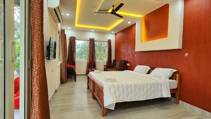 Neyyar Heritage Inn travel photo