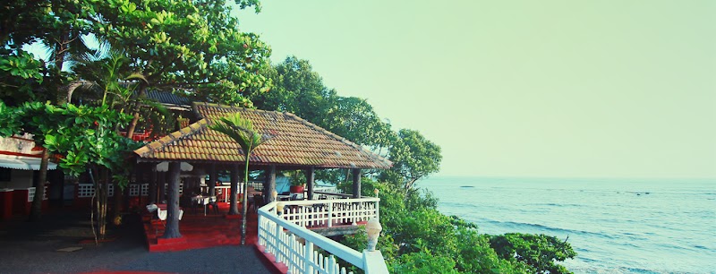 Haris Beach Home property view