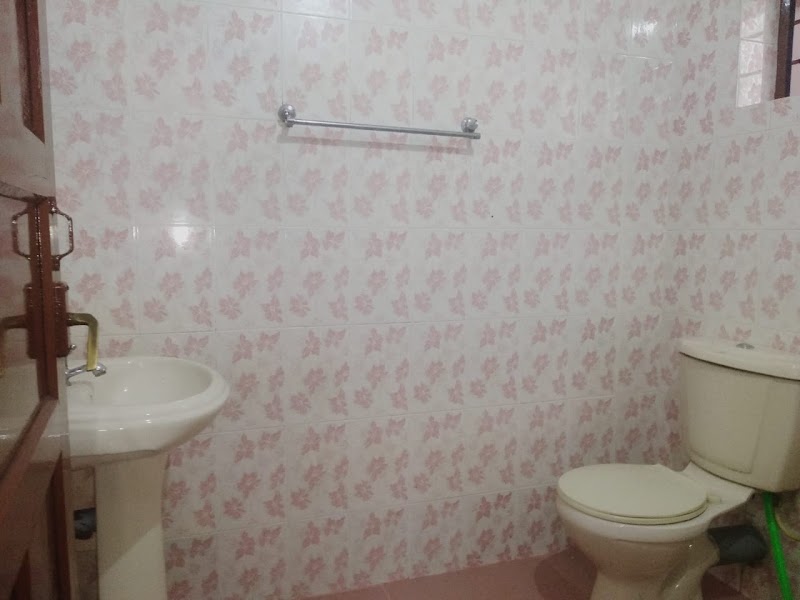 Heaven of Love Ladies Hostel stay view