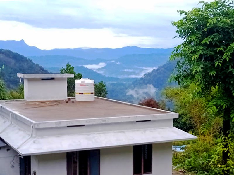 Mamalakandam Diya Homestay property view