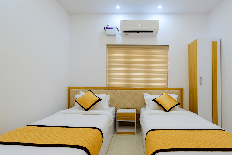 Serene Stay room