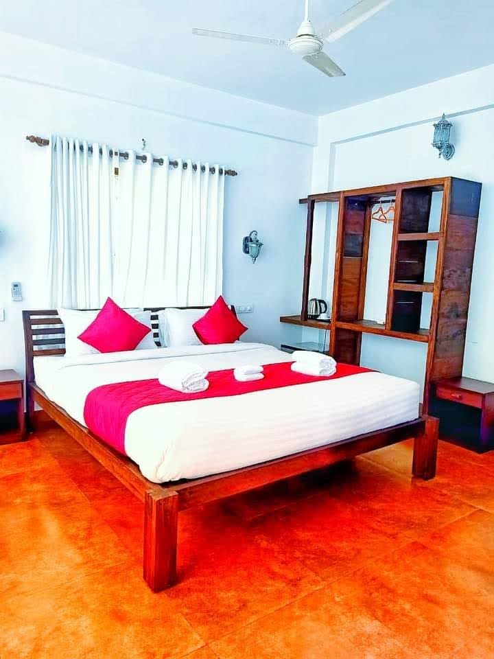 Samudra Heritage room