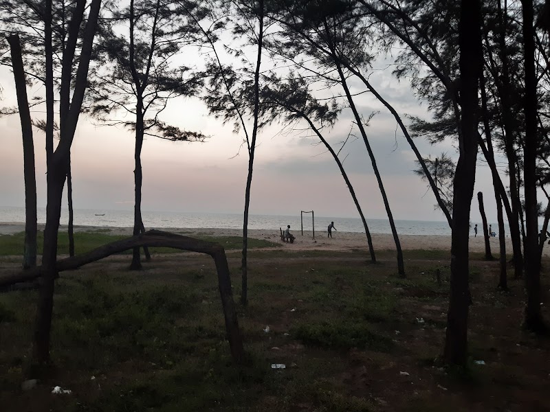 La-Mira Beach Resort property view
