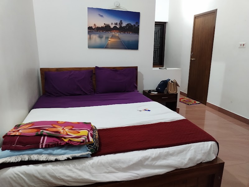Ben's Villa room