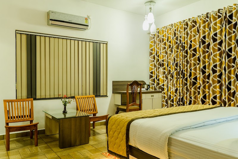 Sceva's Garden Home room
