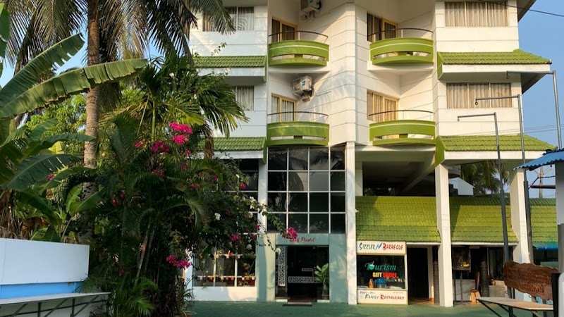 Cliff Exotel International Beach Resort photo