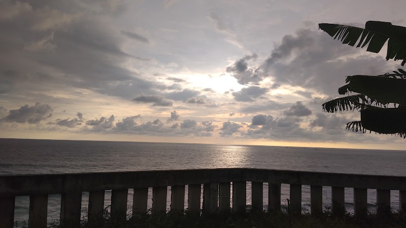 Cliff Exotel International Beach Resort property view