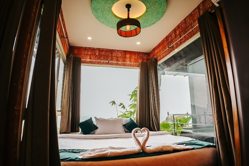 Vayalada Valley View Resort room