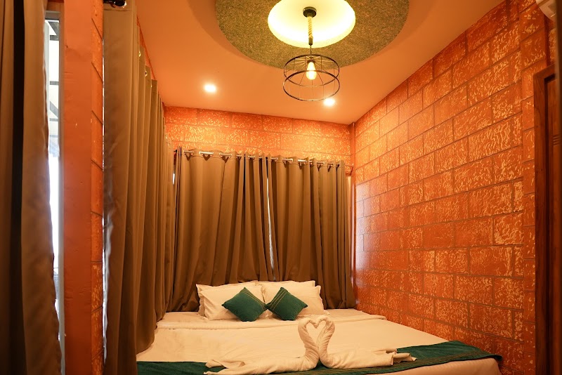 Vayalada Valley View Resort property view