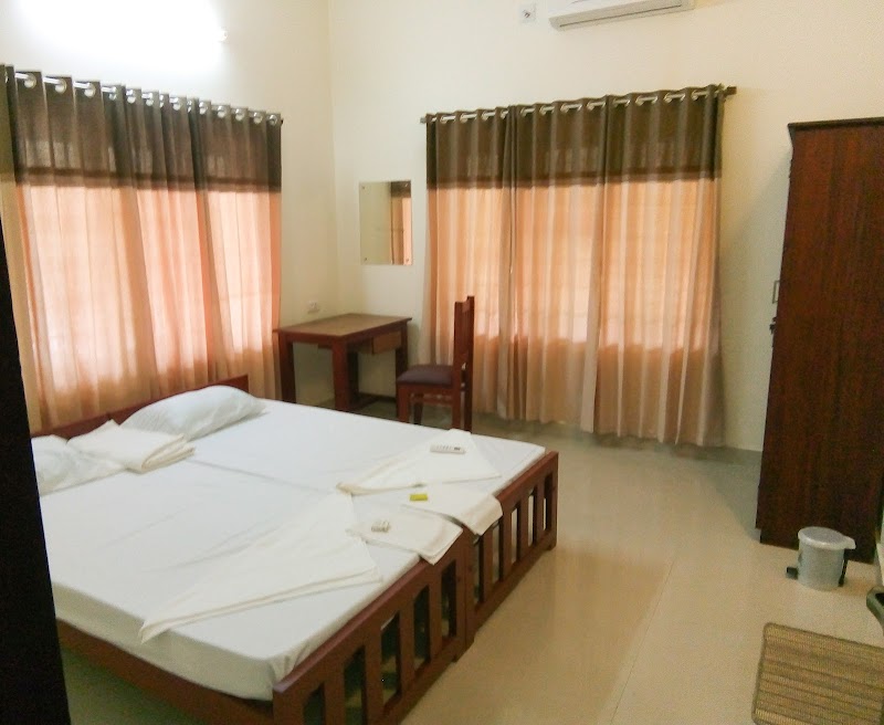 Fernhill Homestay room