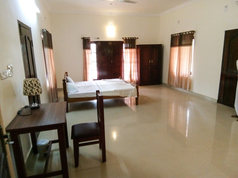 Fernhill Homestay property view