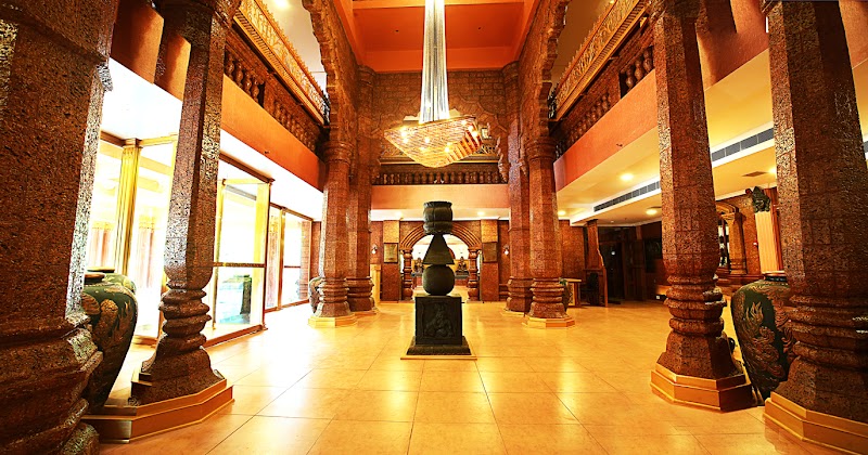 Krishna Beach Resort travel photo