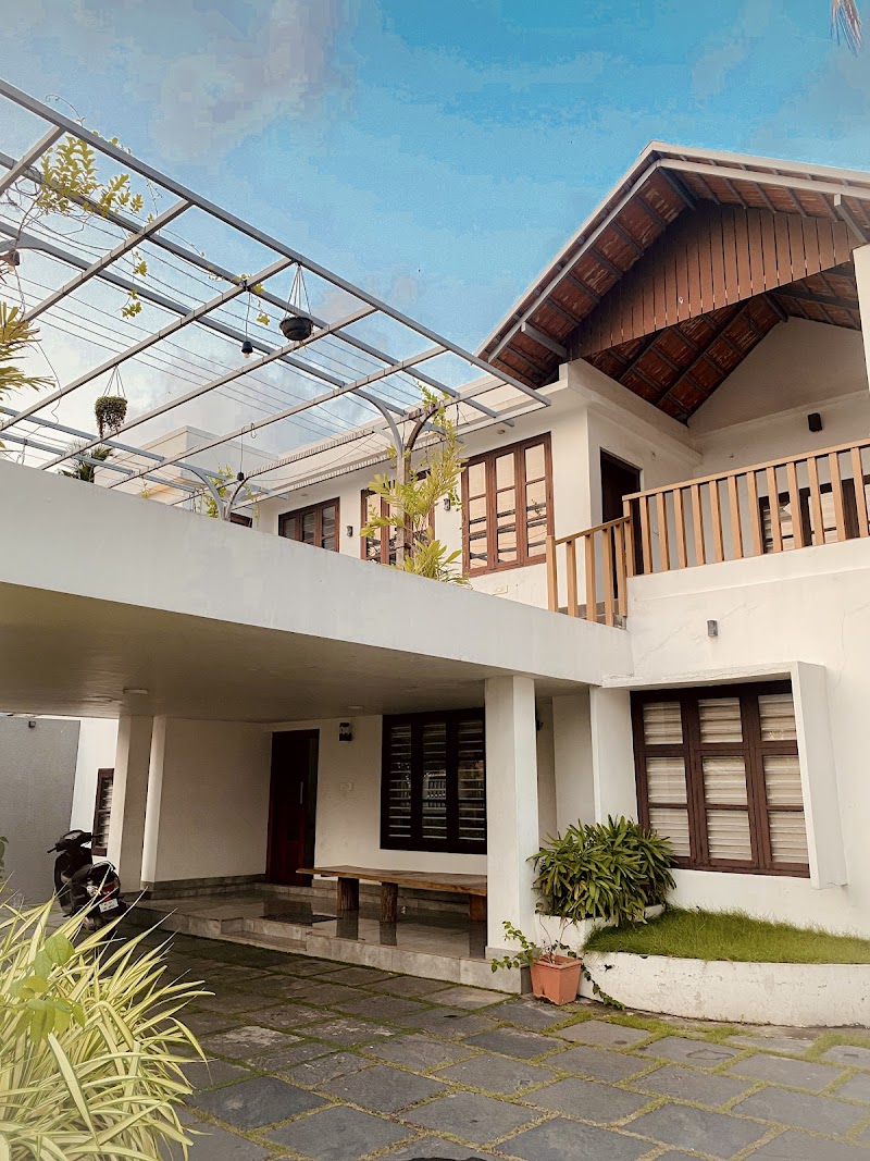 Tentgram Beach House property view