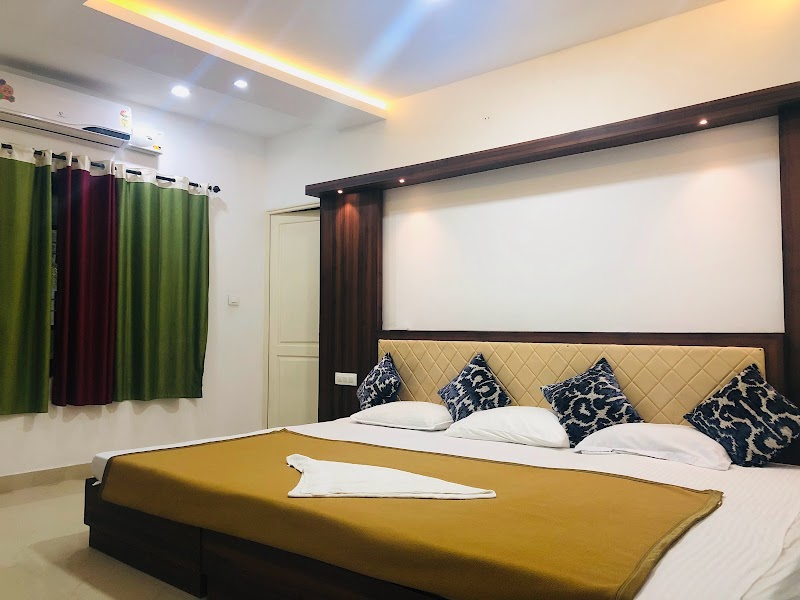 Hizan Homestay room