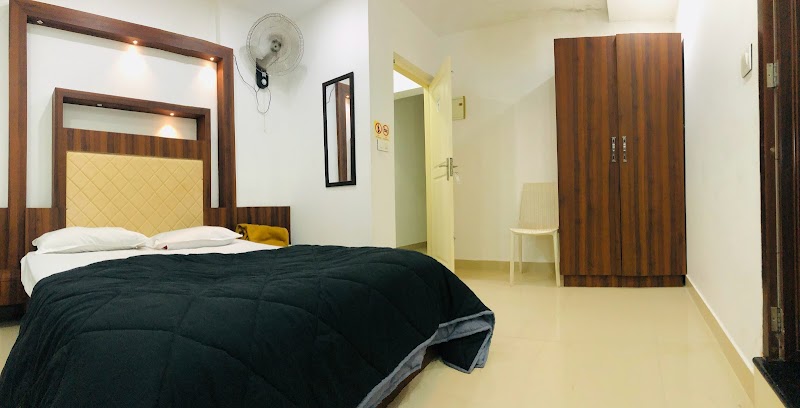 Hizan Homestay property view