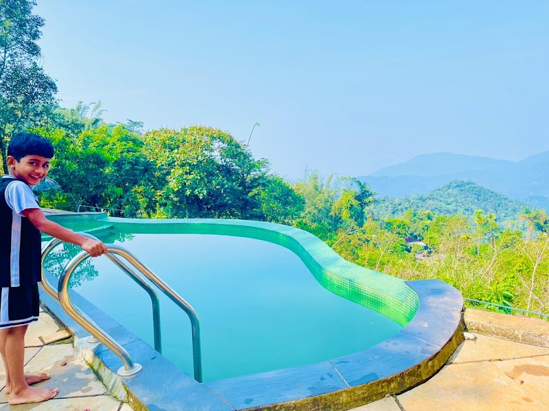 Paithal Meadows Resort stay view