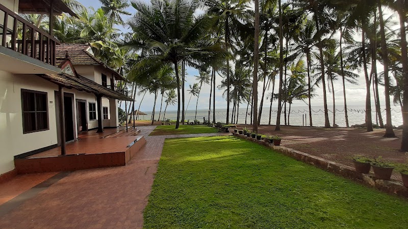 Kanbay Beach Resort stay view