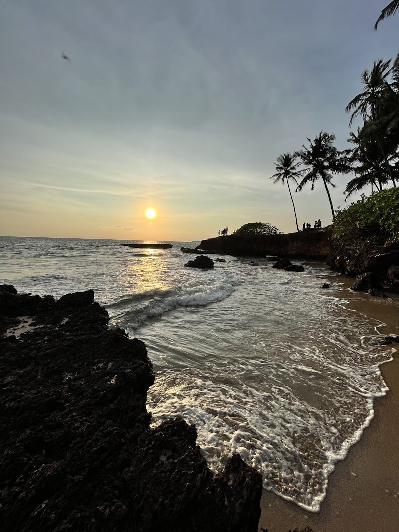 Kanbay Beach Resort property view
