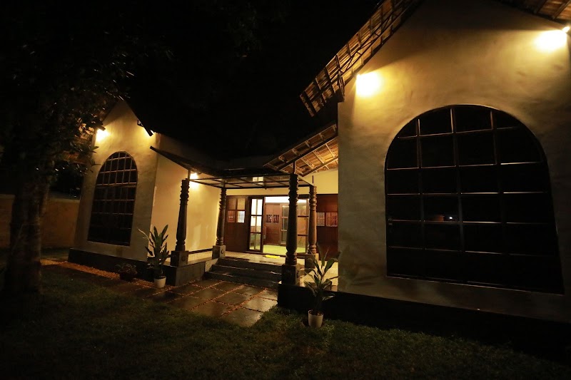 Munroe Plackal Heritage Homestay stay view