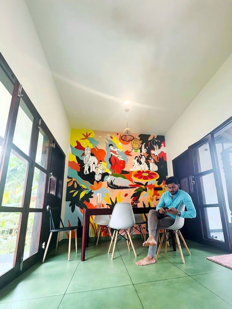 Munroe Plackal Heritage Homestay property view