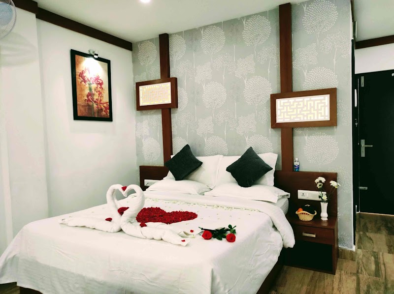 Vythiri Retreat Resort room