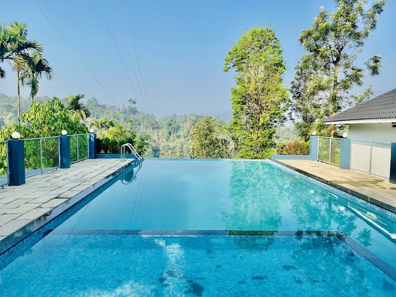 Vythiri Retreat Resort stay view