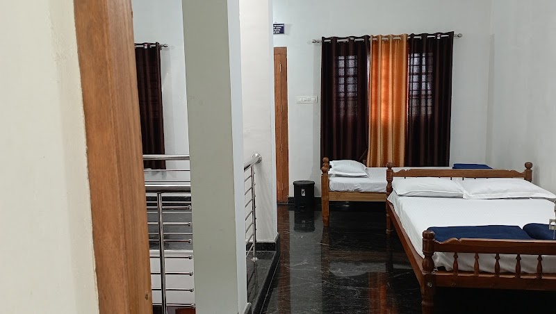 Ammu's Home Stay room