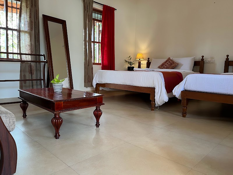 Santa Maria room