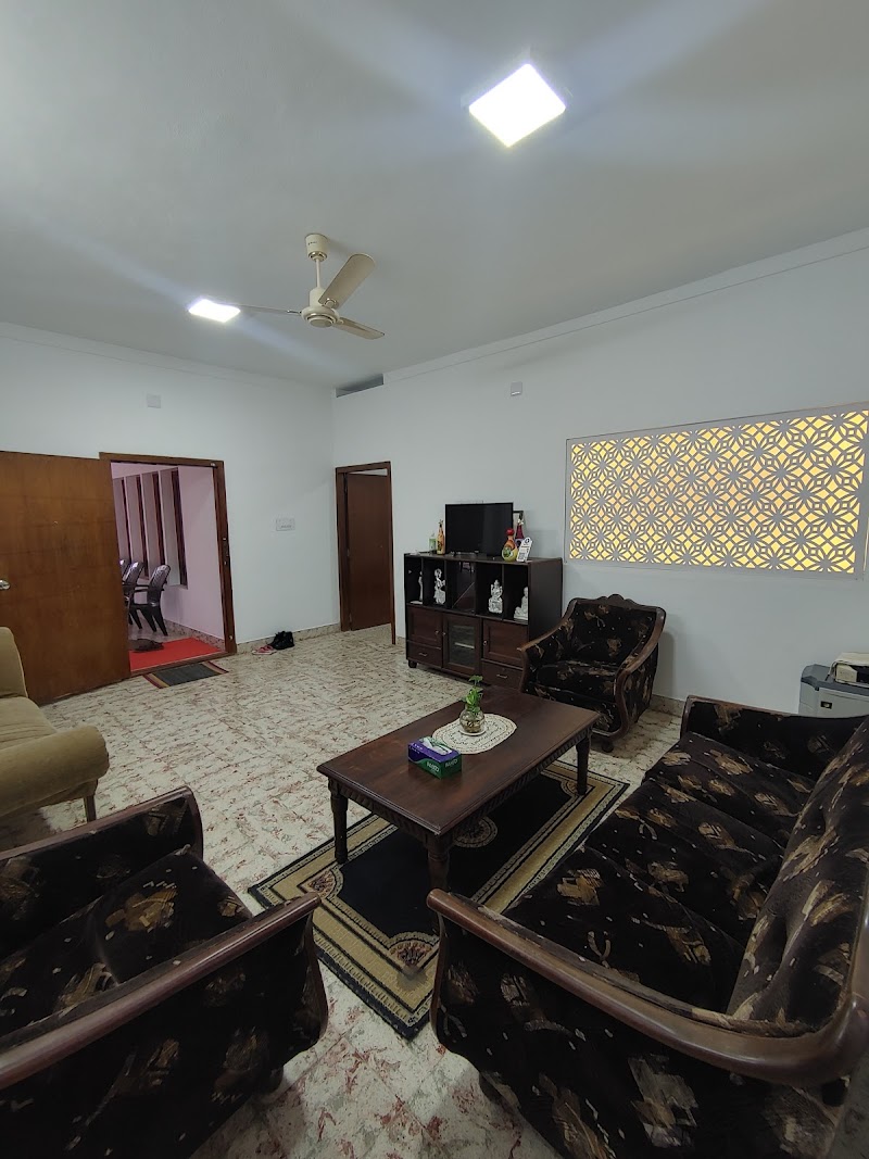Aiswarya Residency stay view