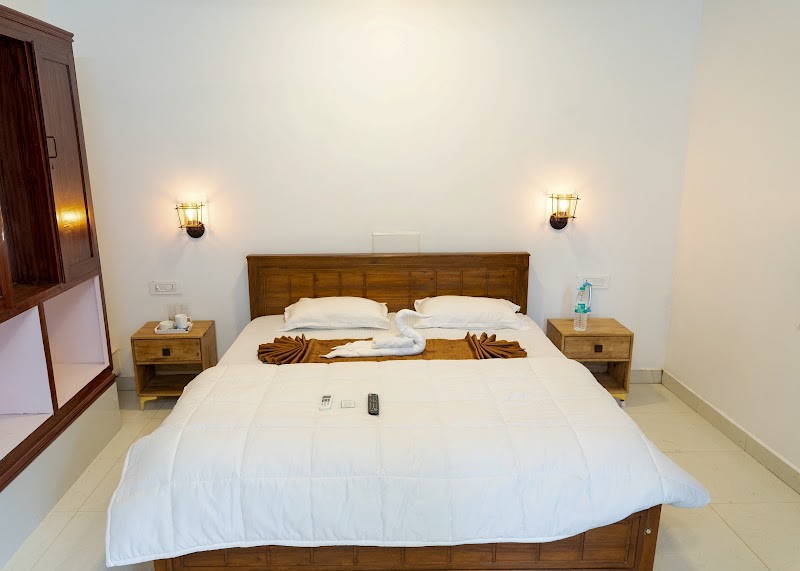 Papa Cheri Beach House room
