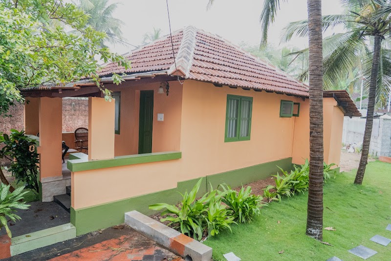 Papa Cheri Beach House property view