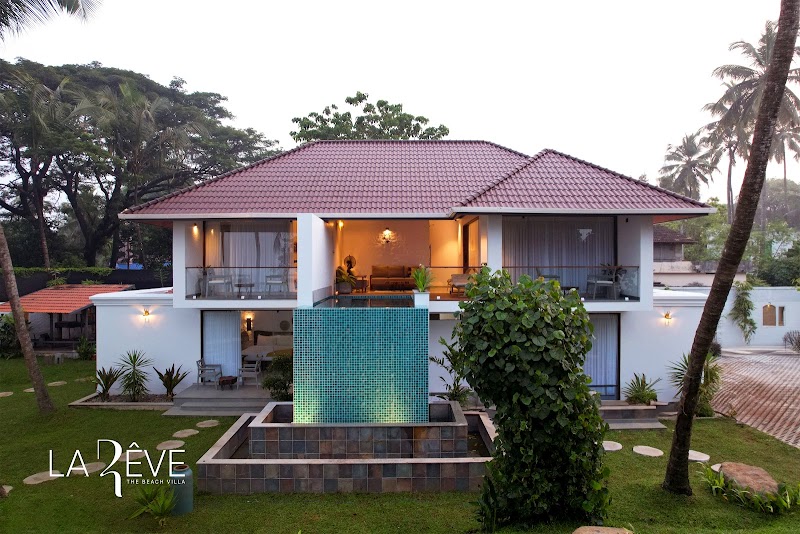 La Rêve The Beach Villa photo