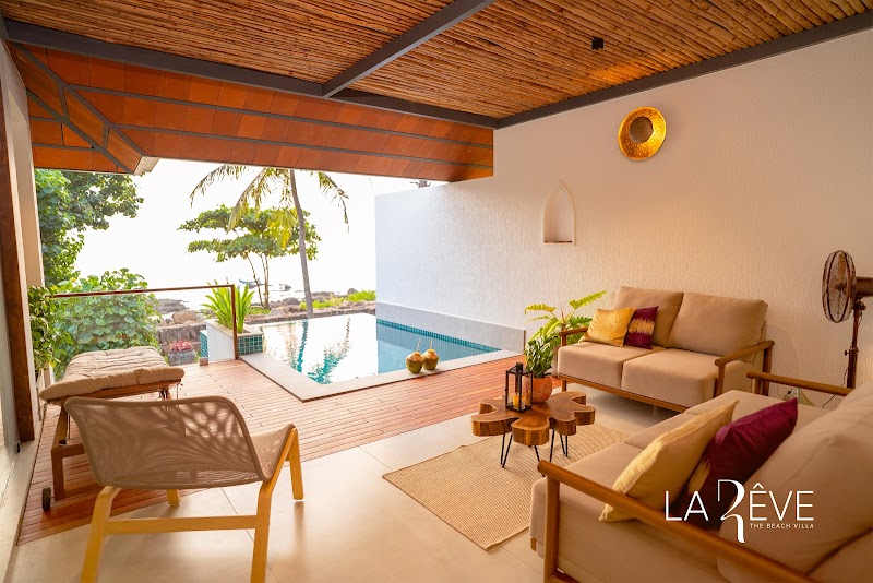 La Rêve The Beach Villa travel photo
