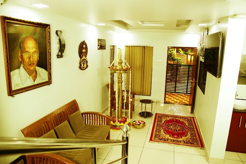 Pavithram Residency stay view