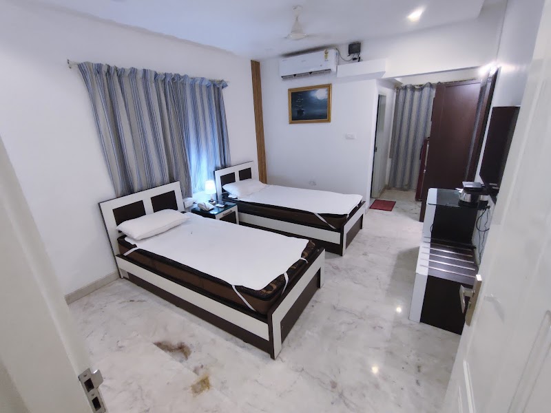 Kamala Prestige Beach Villa room