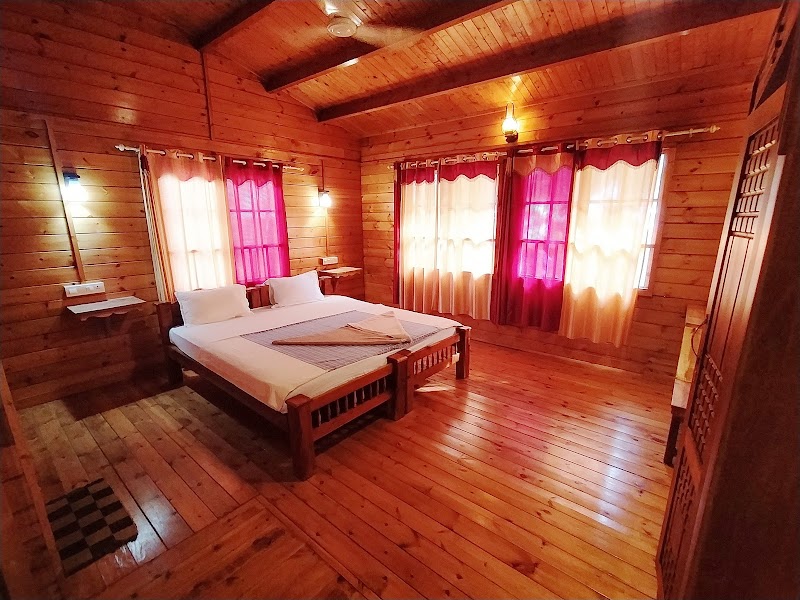 Thottada Beach House room