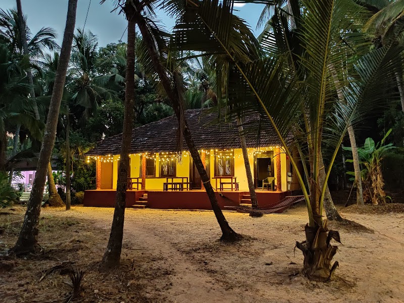 Thottada Beach House property view
