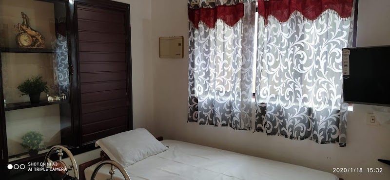 Muruppel Homestay room