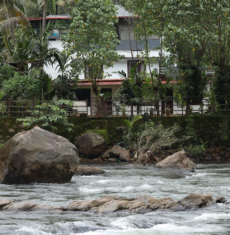 Muruppel Homestay property view