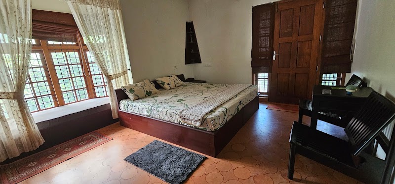 Maleyam Homestay room