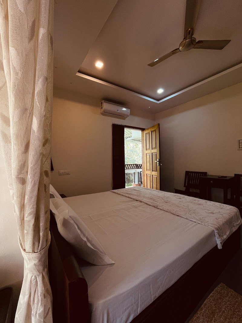 Maleyam Homestay property view