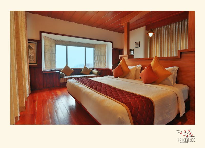 SpiceTree room
