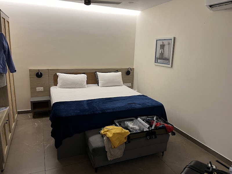 Aurora - The Pool Villa room